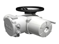 Semflex-VMM, a multi-turn valve actuator with durable mechanical architecture.
