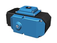 SRH, a part-turn valve actuator with stable mechanical architecture and affordable prcie.
